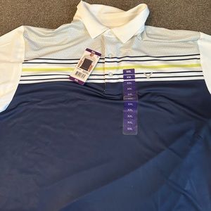 Callaway golf polo, new with tags. XXL